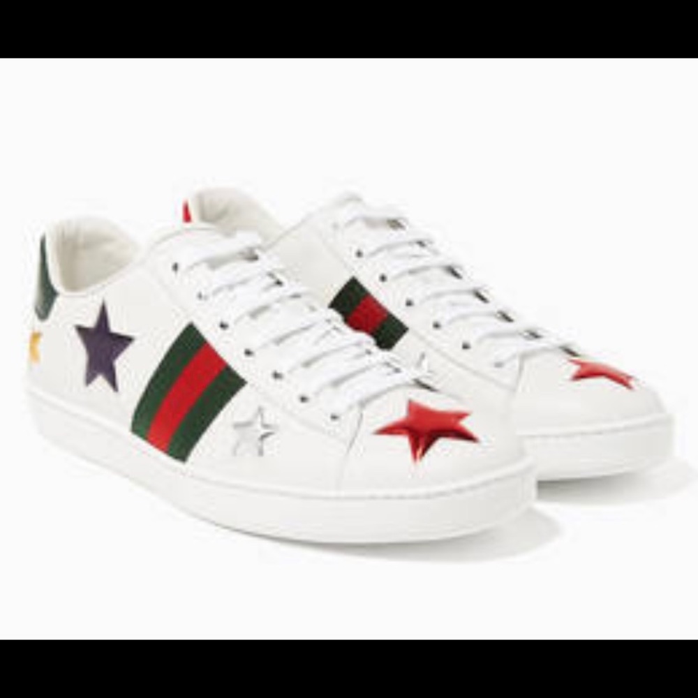 Gucci Ace Star.